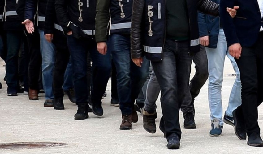 Kırmızı bültenle aranan 20 kişi İstanbul'da yakalandı