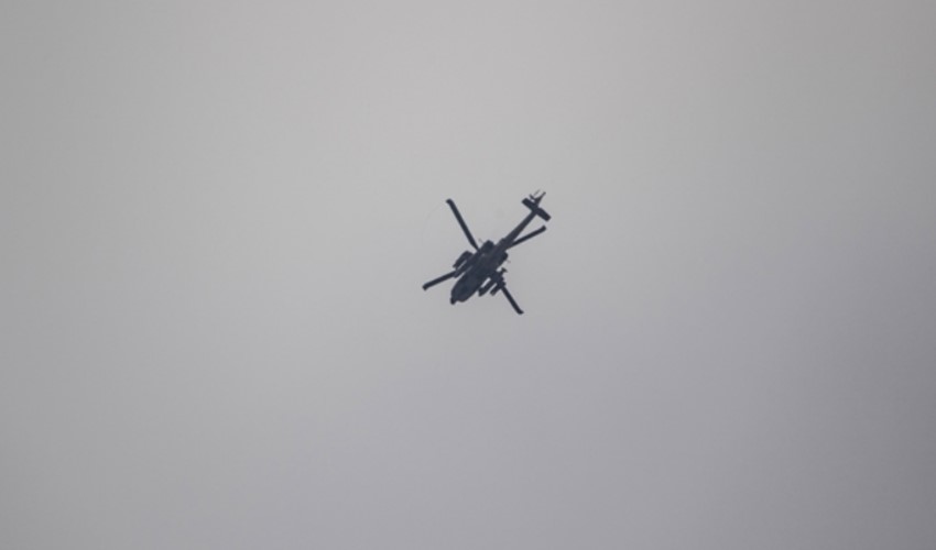 Almanya, Ukrayna’ya 6 askeri helikopter verecek