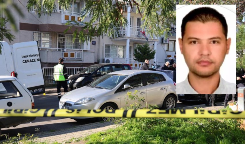 İzmir'de akıllara durgunluk veren olay! Öğretim görevlisi dehşet saçtı: 4 silahla gelip ailesini katledip intihar etti