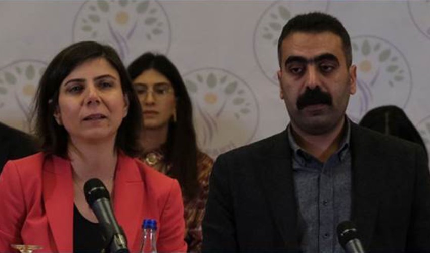 DEM Parti'nin Diyarbakır adayları belli oldu