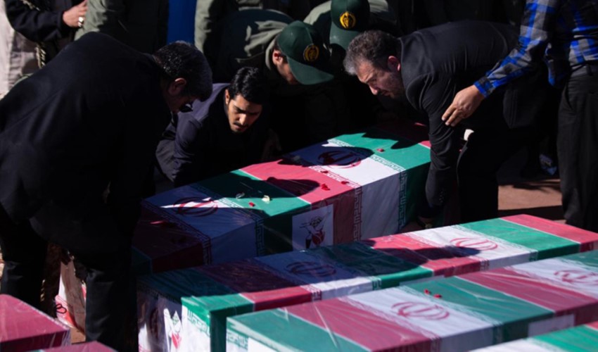 İran'da canlı bomba saldırısında ölenlerin sayısı 95'e yükseldi