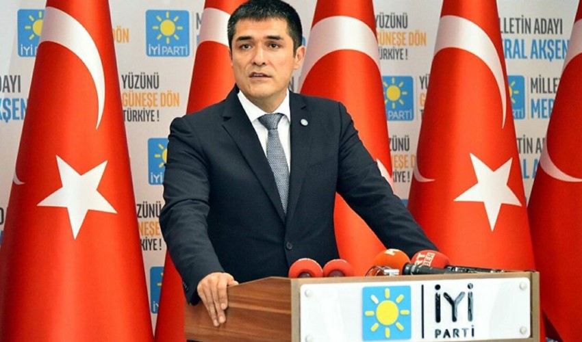 İYİ Parti İstanbul Belediye Başkan adayı Buğra Kavuncu kimdir?