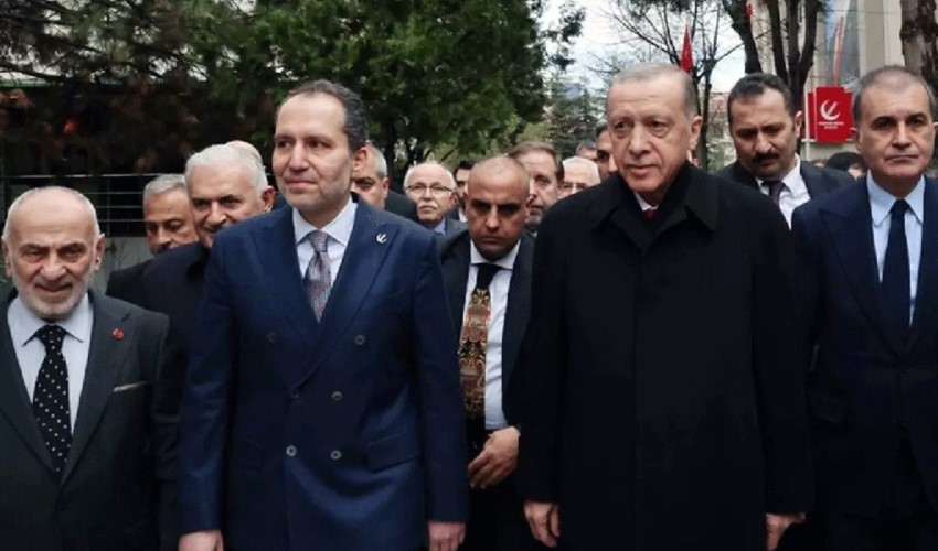 Dichiarazione del Yeniden Refah Partisi su Istanbul: 'Non riflette la realtà'
