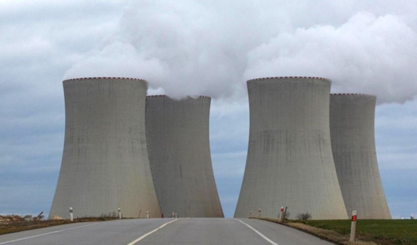 Nükleer enerjiden rekor elektrik üretimi öngörüsü