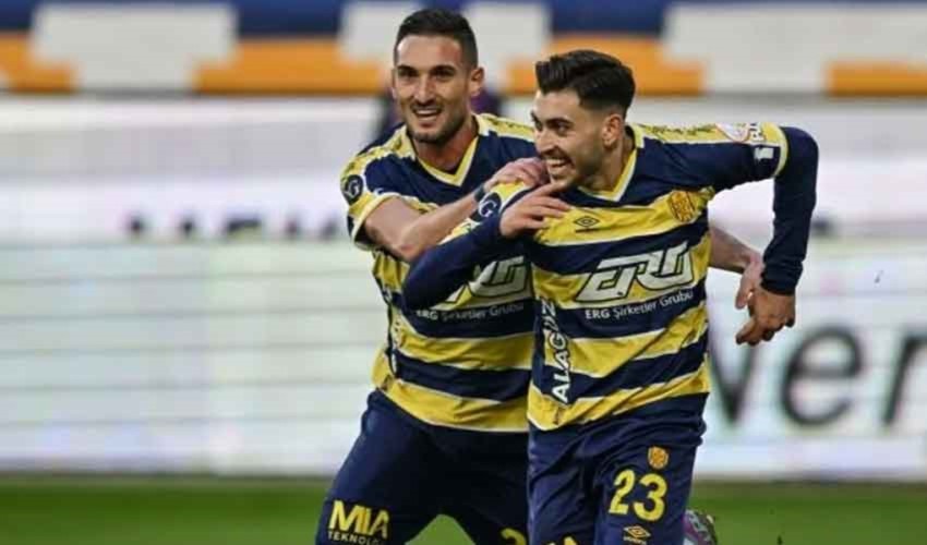 Il MKE Ankaragücü riesce a superare il Karagümrük!