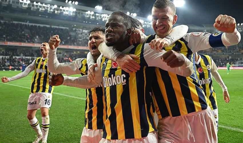 In questa partita è successo di tutto! Il Fenerbahçe riesce a vincere nei minuti di recupero!