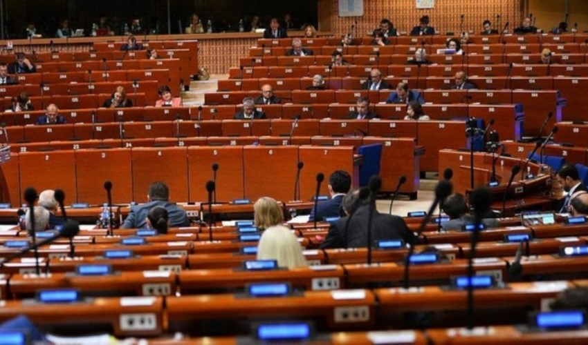 Azerbaycan heyeti AKPM oturumunu terk etti