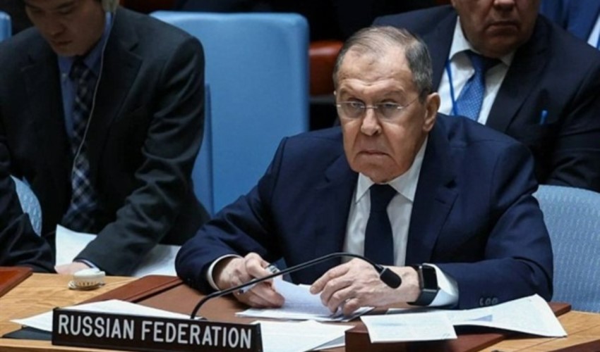 Rusya Dışişleri Bakanı Lavrov, Rus uçağının vurulmasının ardından BMGK'yi acil toplanmaya çağırdı