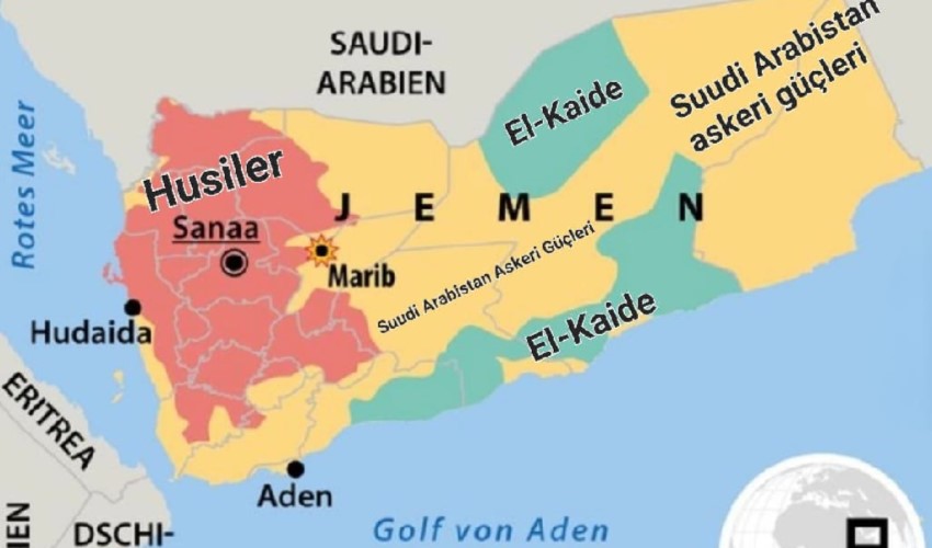 ¿Traerá la hostilidad de los hutíes hacia Estados Unidos la paz a Yemen?