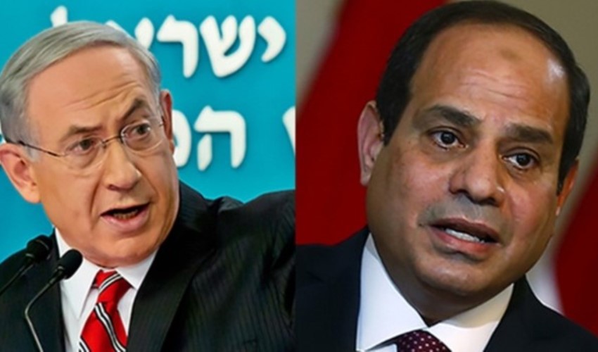 Mısır Cumhurbaşkanı Sisi, Netanyahu'nun talebini reddetti