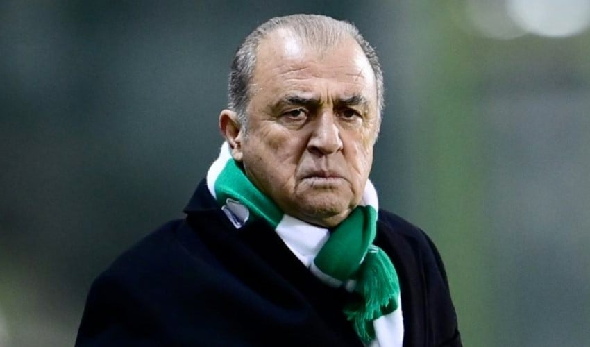 Fatih Terim Panathinaikos'la ilk yenilgisini yaşadı