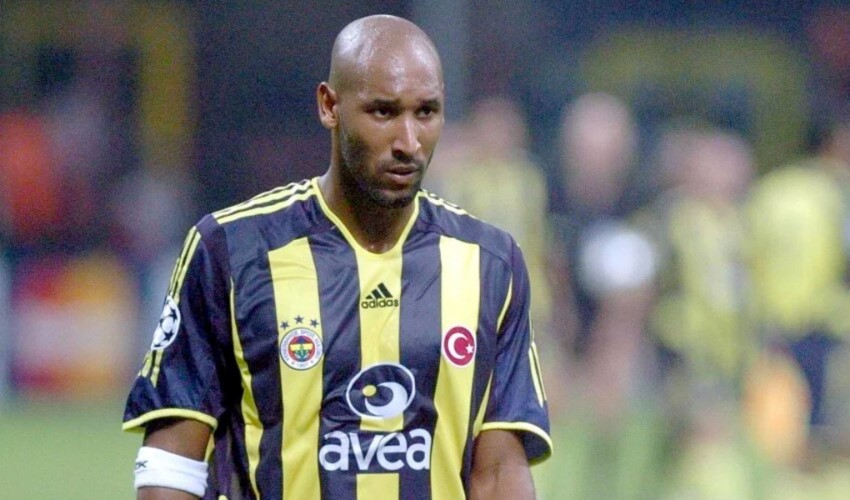 18 yıl sonra Türkiye'ye döndü: Ümraniyespor Nicolas Anelka'yı resmen açıkladı!