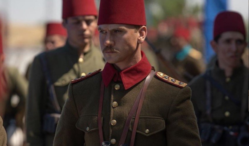 Atatürk filmi Arap ülkelerinde vizyona girdi