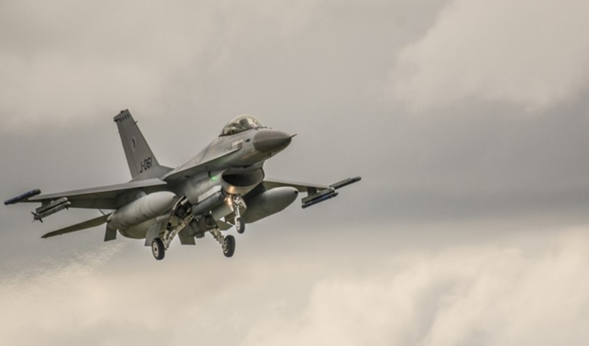MSB'den F-16 ve Suriye açıklaması: 'Biden'ın mektubunu olumlu olarak değerlendiriyoruz'