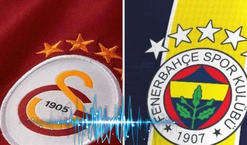 Fenerbahçe ve Galatasaray'dan Malatya depremi mesajı
