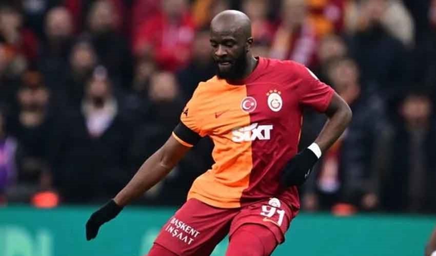 Galatasaray'da Ndombele gelişmesi!