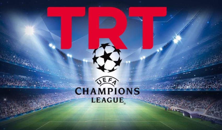 TRT, Avrupa kupaları yayın haklarını almak için kesenin ağzını açtı