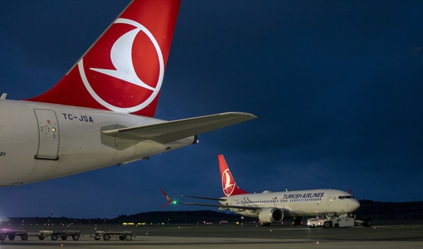 Türk Telekom, THY'nin yurt içi uçuşlarında da WiFi hizmeti verecek