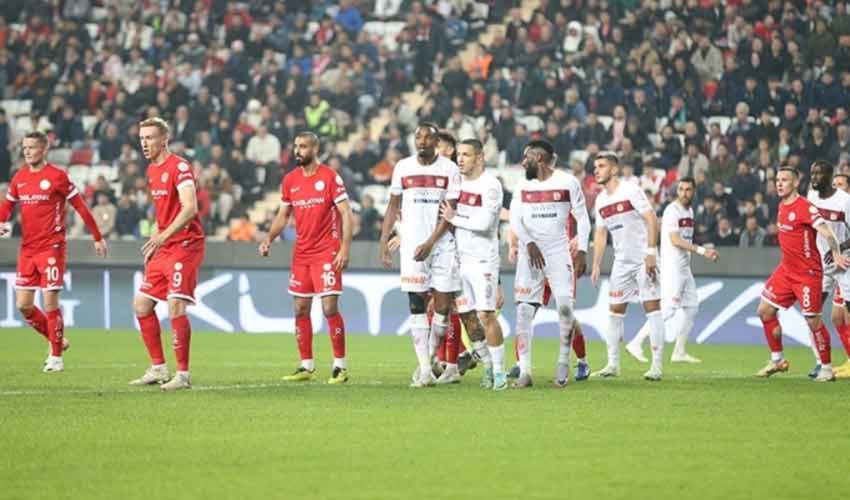 Il Sivasspor resta a digiuno di vittorie in campionato