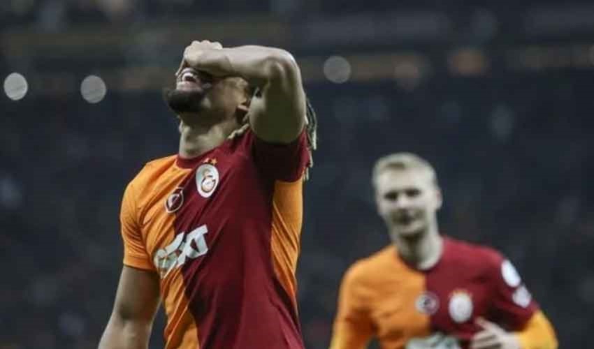 Galatasaray'da flaş Sacha Boey gelişmesi!