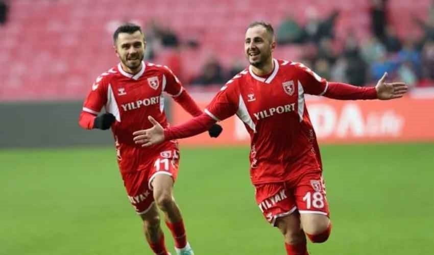 Il Samsunspor è in ascesa!