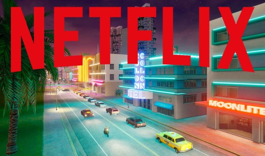 Netflix'te oyun etkileşimi GTA ile arttı