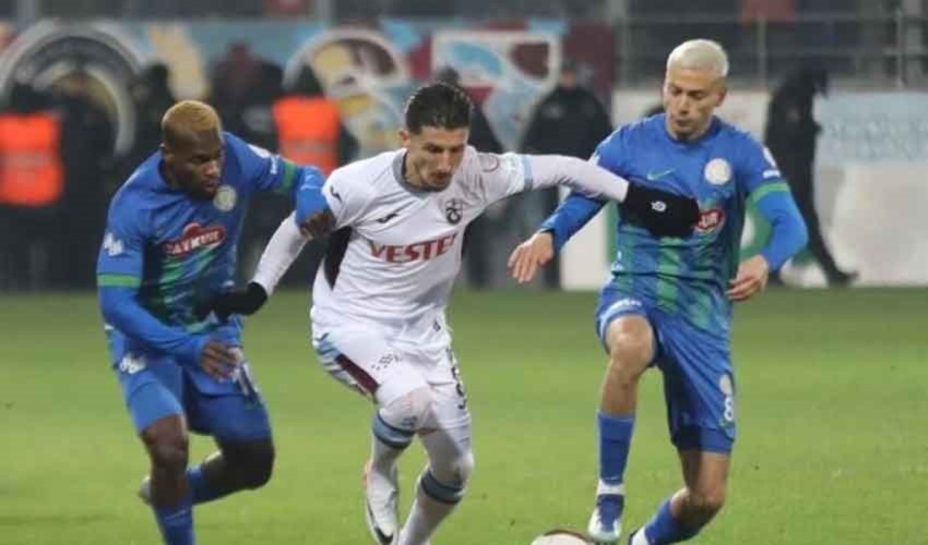 Seconda sconfitta consecutiva per il Trabzonspor!