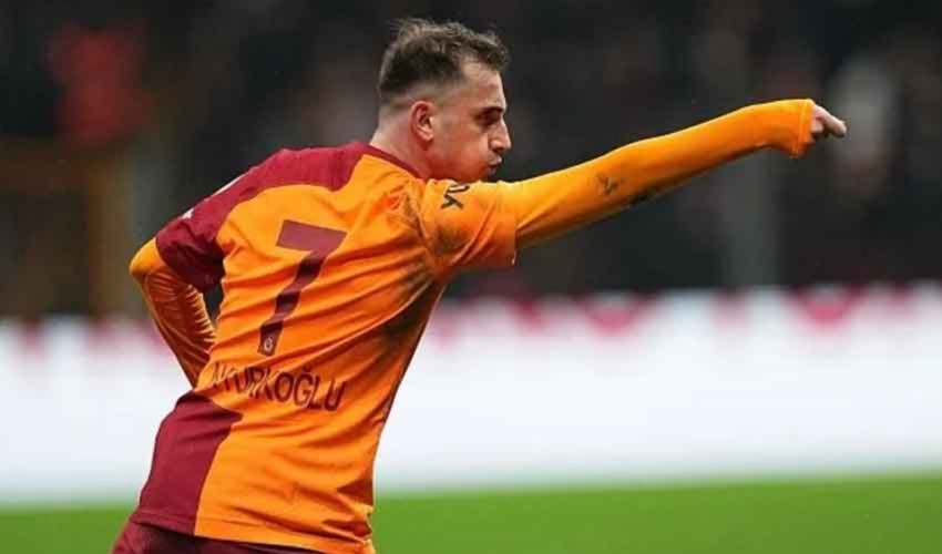 La reazione di Kerem Aktürkoğlu contro l'arbitro!