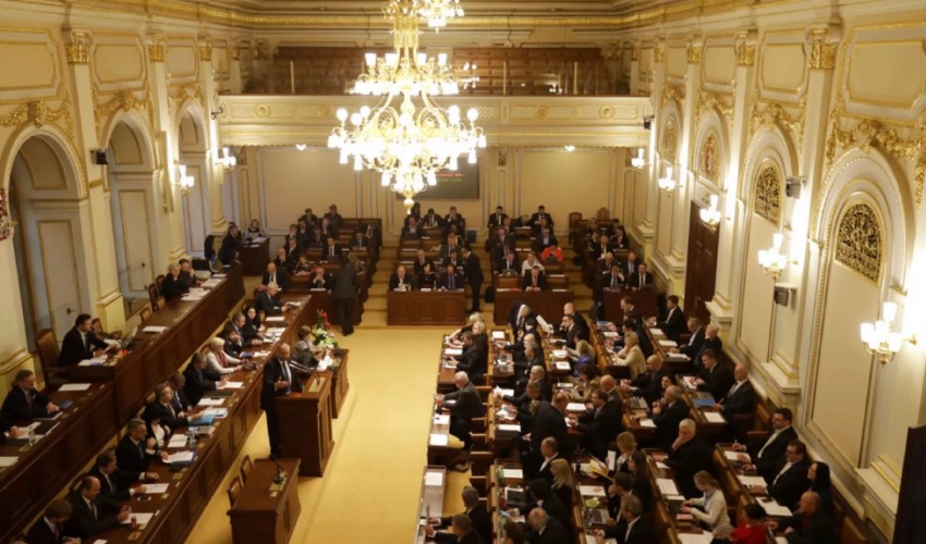 Çekya Senatosu, İstanbul Sözleşmesi'ni onaylamadı