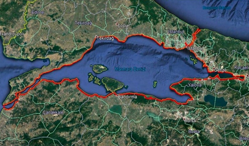 Olası Marmara Depremi için erken uyarı istasyonu kuruluyor: 21 kuruma uyarı gidecek!