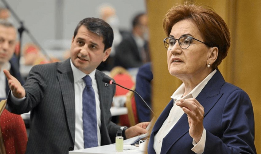 İYİ Parti'den istifa eden İbrahim Özkan'dan Meral Akşener'e 'salak ve ahmak' tepkisi