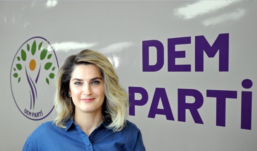 Son Dakika... DEM Parti'den flaş Başak Demirtaş açıklaması! İstanbul'da aday gösterilecek mi?