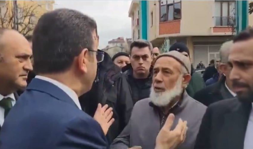 Ekrem İmamoğlu'ndan cami provokasyonuna yanıt: 'Başkası gibi hava atmaya değil'