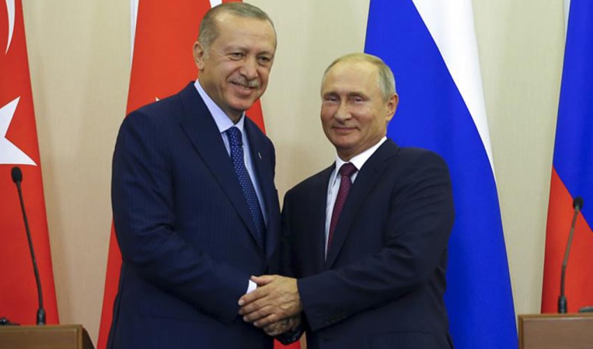 Putin Erdoğan'ın sözlerini hatırlattı! 'Nüfus artışı için her ailede üç çocuk olmalı'