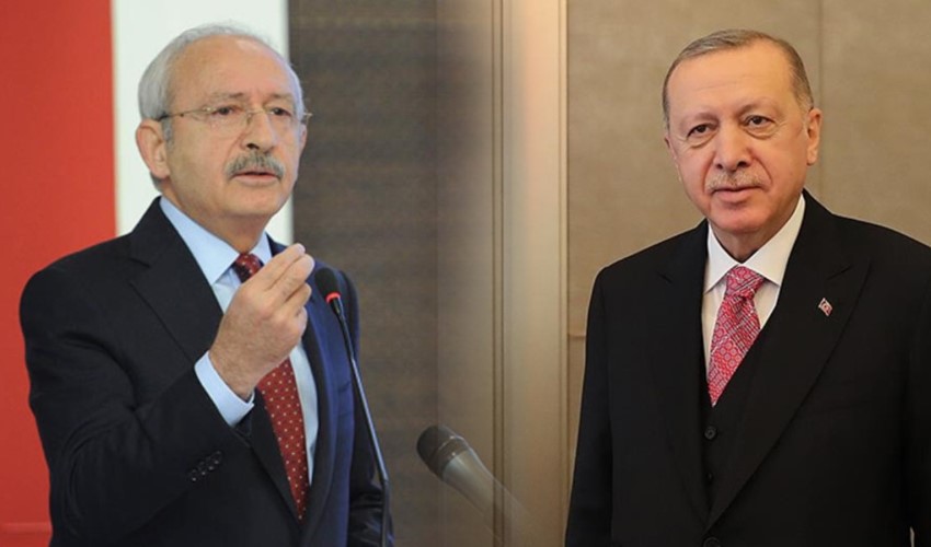 Kılıçdaroğlu'ndan Erdoğan'a gündem üzerinden sert göndermeler