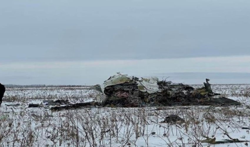 Rusya Soruşturma Komitesi: Rus uçağını düşüren füze Ukrayna'dan atıldı