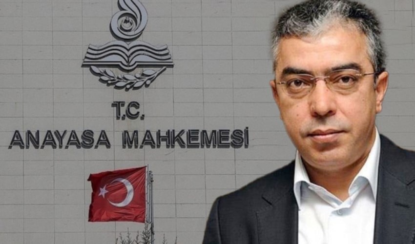Mehmet Uçum yine Anayasa Mahkemesi'ni hedef aldı