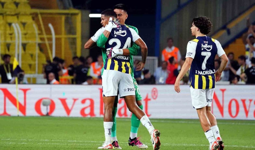 Fenerbahçe, Jayden Oosterwolde'yi 20 milyon  Euro'dan aşağı satmayacak!