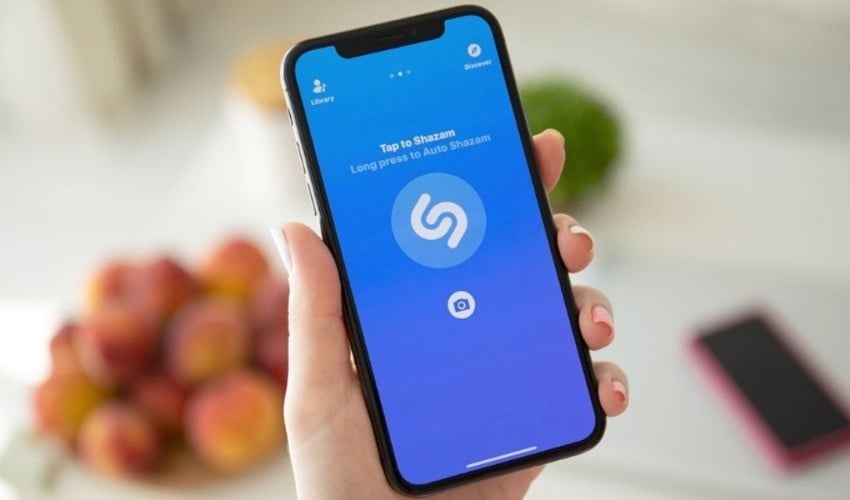 Shazam'a kulaklık desteği geldi!