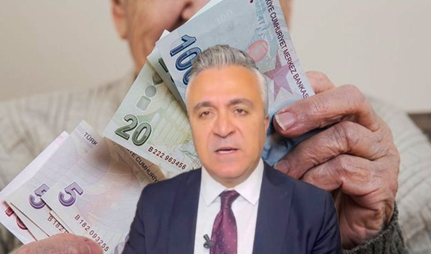 SGK uzmanı Özgür Erdursun’dan seçim öncesi emekliye ek zam iddiası! Rakam verdi…