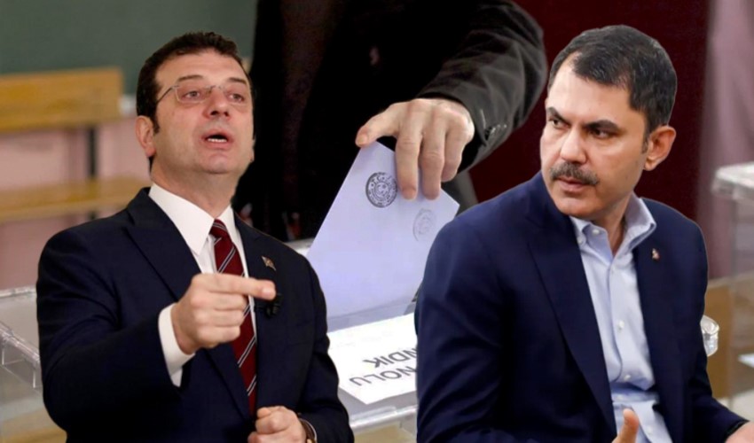 Murat Kurum ha svelato i risultati dell'ultimo sondaggio sulla sua scrivania! 'Il nostro avversario era in vantaggio di 1,5 punti...'