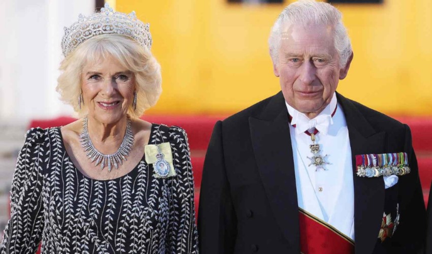 Kraliçe Camilla, Kral Charles'ın sağlık durumunu açıkladı: 'Planlı bir tedavi...'