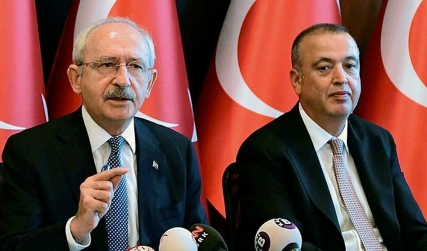 Kemal Kılıçdaroğlu'ndan CHP'den istifa eden Battal İlgezdi'ye telefon!
