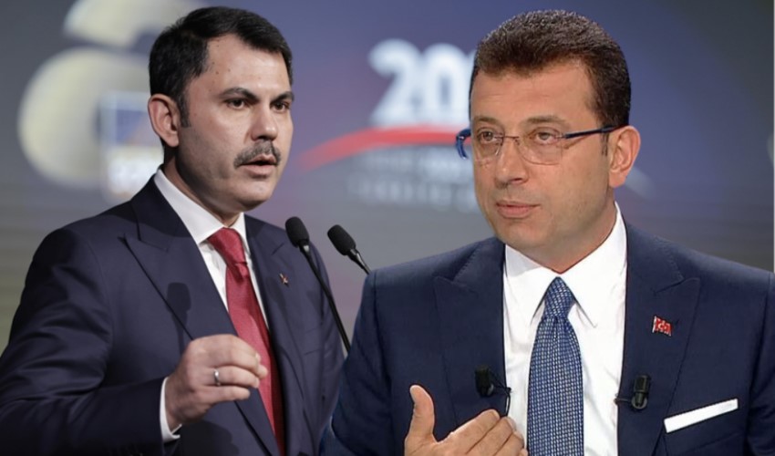 La replica di Murat Kurum a Ekrem İmamoğlu sul 'progetto copia-incolla': 'Chi passa in comune solo nel tempo libero...'