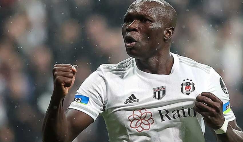 Aboubakar, Beşiktaş'ta kalmak istiyor