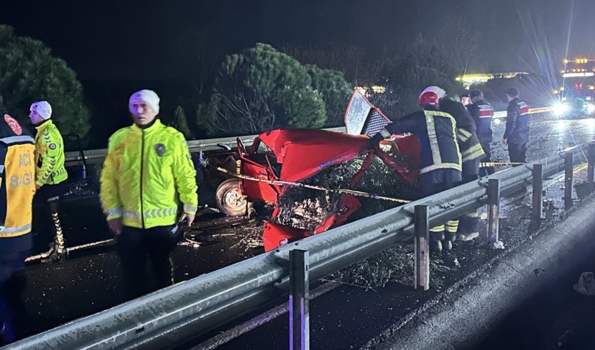 Incidente a catena a Manisa: 2 morti e 3 feriti
