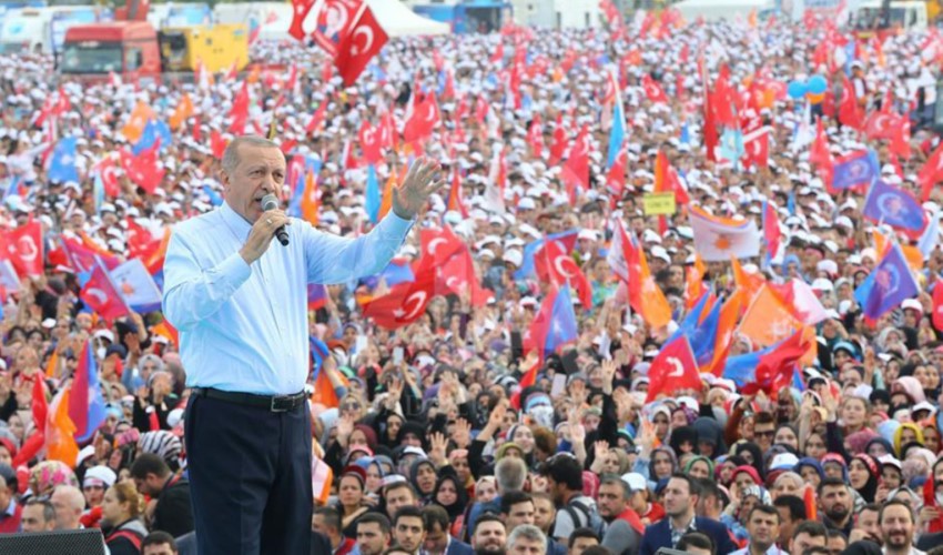 Definito il programma elettorale di Erdoğan: in alcune province sarà accompagnato da Bahçeli!