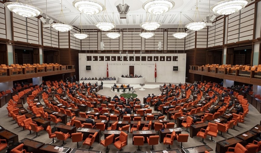 Cosa c'è all'ordine del giorno della Grande Assemblea Nazionale Turca per la nuova settimana?