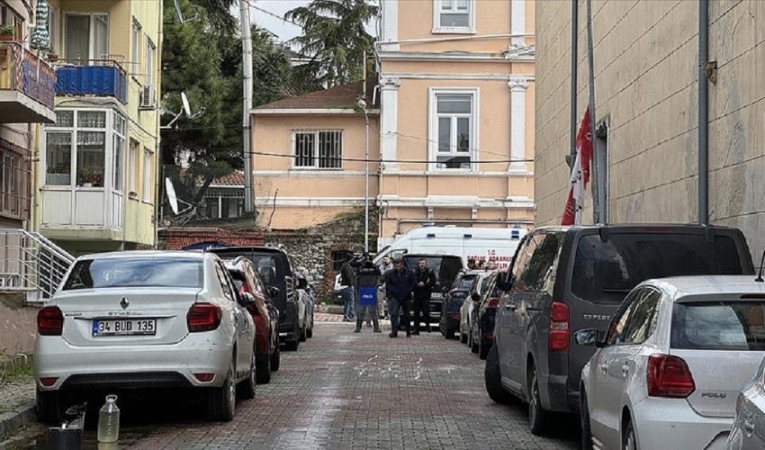 İçişleri Bakanı Ali Yerlikaya duyurdu: Kilise saldırısını gerçekleştiren 2 şahıs yakalandı