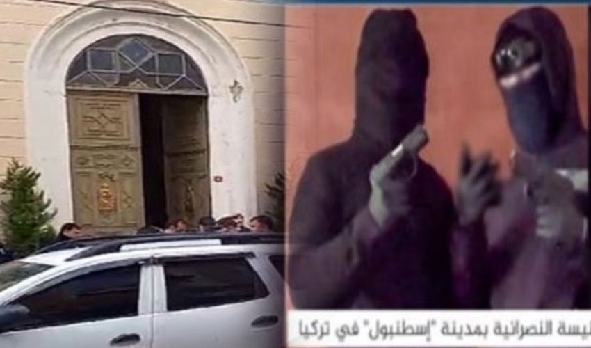 Sarıyer'deki Santa Maria saldırısını IŞİD üstlendi iddiası